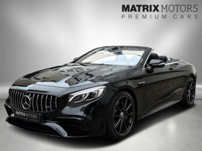 Mercedes Classe S Cabriolet 63 AMG Swarovski -  - Joinsteer - #1