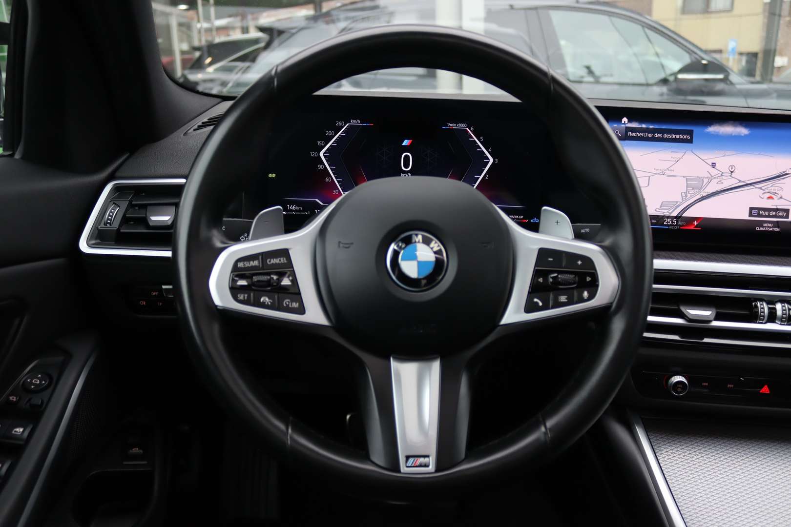 BMW Série 3 316d - 2024 - Joinsteer - #19