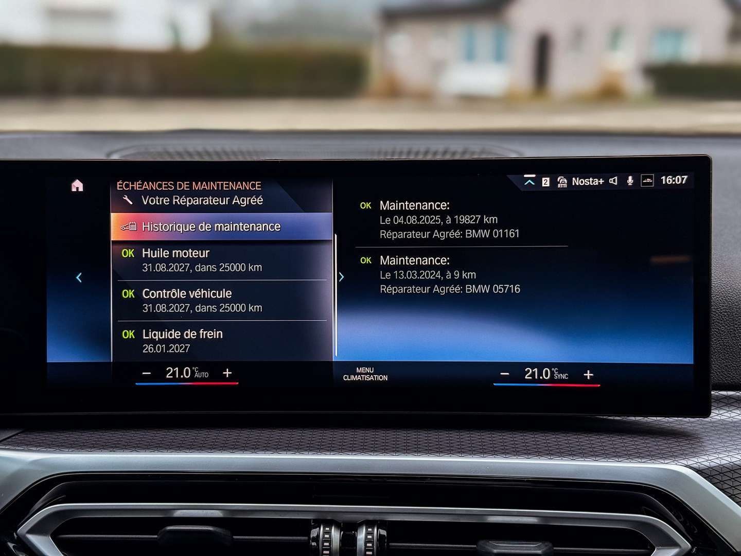 BMW 318i M Sport - 2024 - Joinsteer - #27