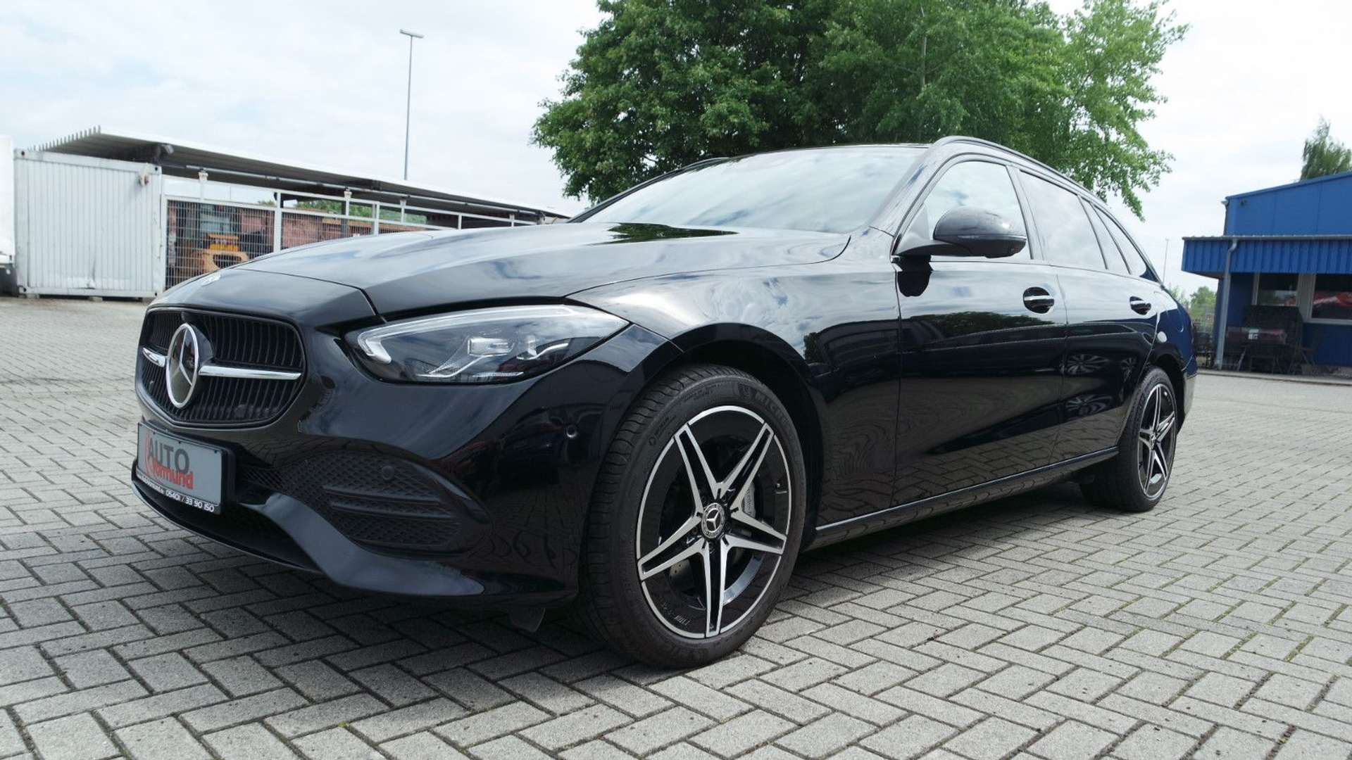 Mercedes Classe C Break 300 Business - 2023 - Joinsteer - #1