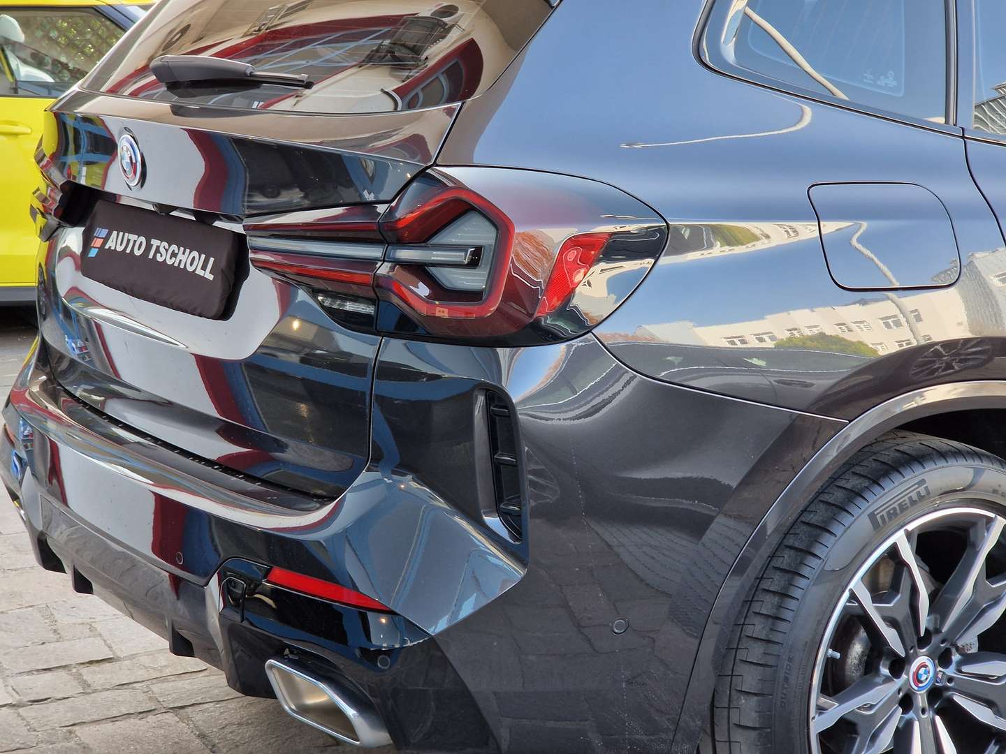 BMW X3 M Sport 20d XDrive - 2023 - Joinsteer - #5