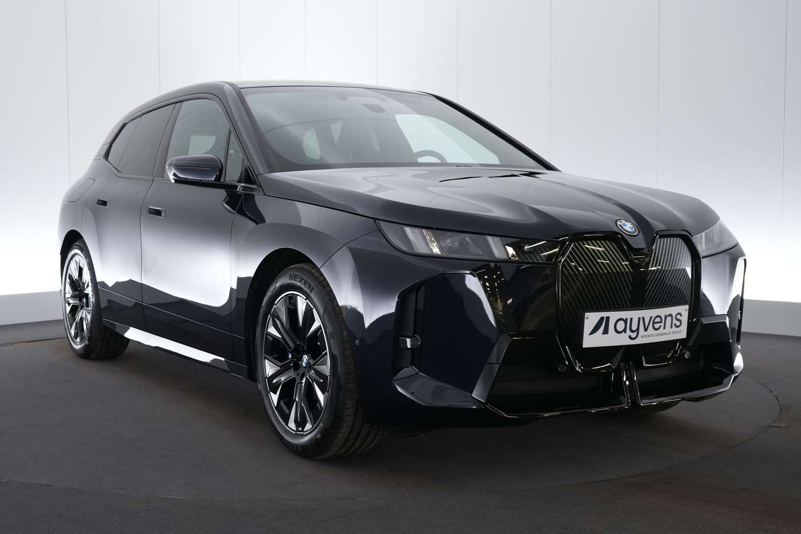 BMW IX M Edition XDrive60 - 2025 - Joinsteer - #24