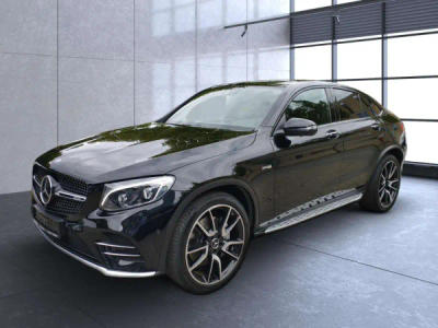 Mercedes GLC Coupé 43 AMG -  - Joinsteer - #1