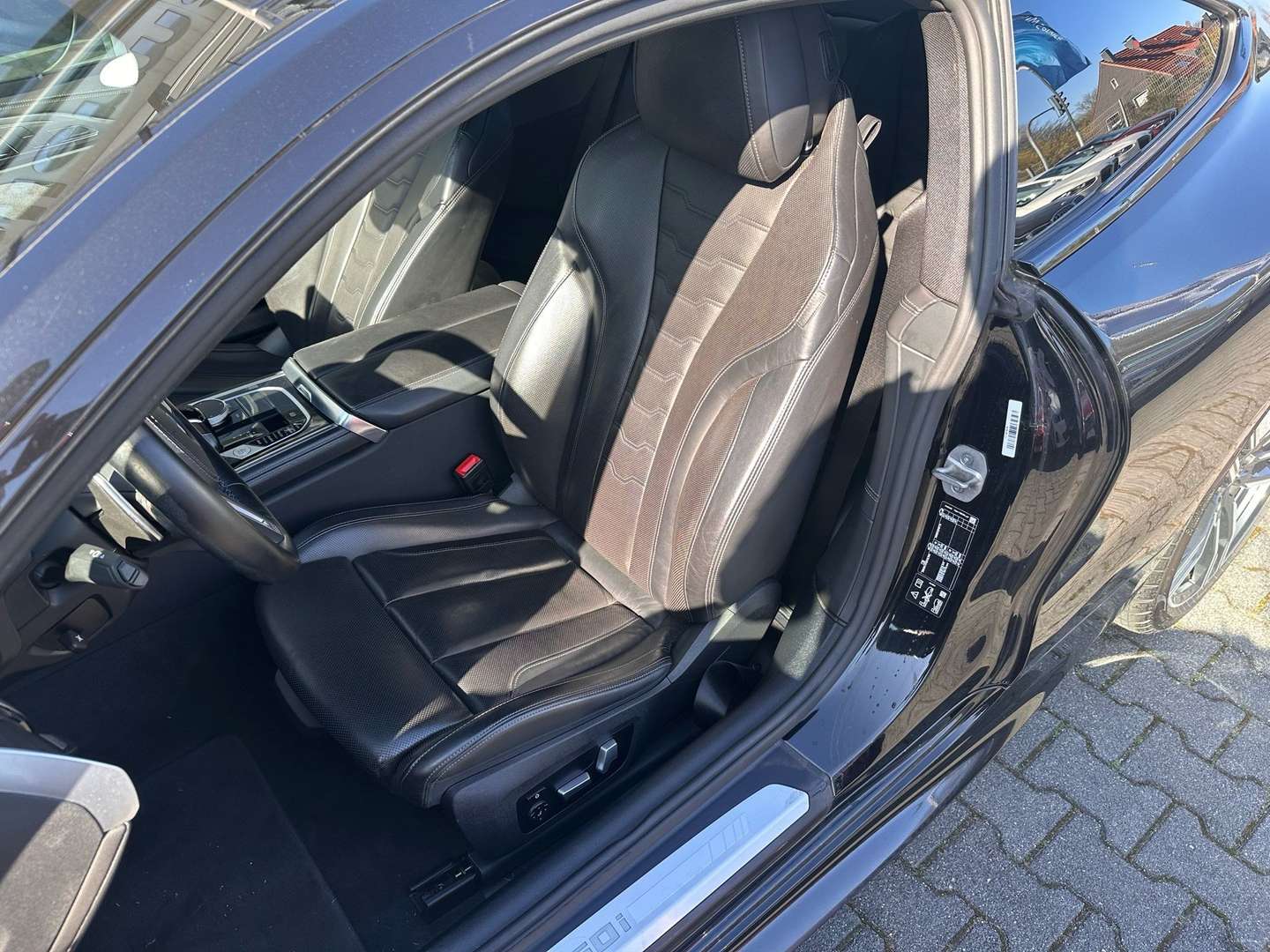 BMW Série 8 Coupé M850i XDrive - 2022 - Joinsteer - #4