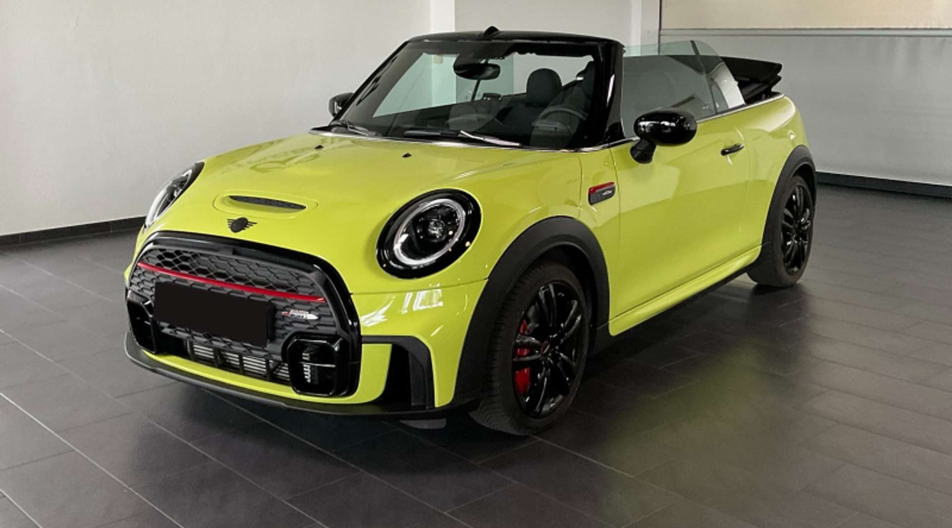 Mini John Cooper Works Cabrio 2.0 JCW - 2024 - Joinsteer - #1