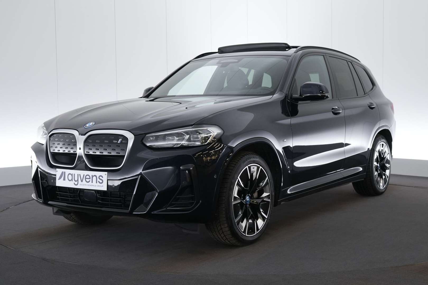 BMW iX3 Impressive EDrive40 - 2023 - Joinsteer - #1