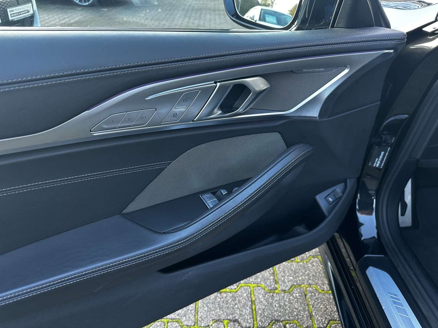 BMW Série 8 Coupé M850i XDrive - 2022 - Joinsteer - #5