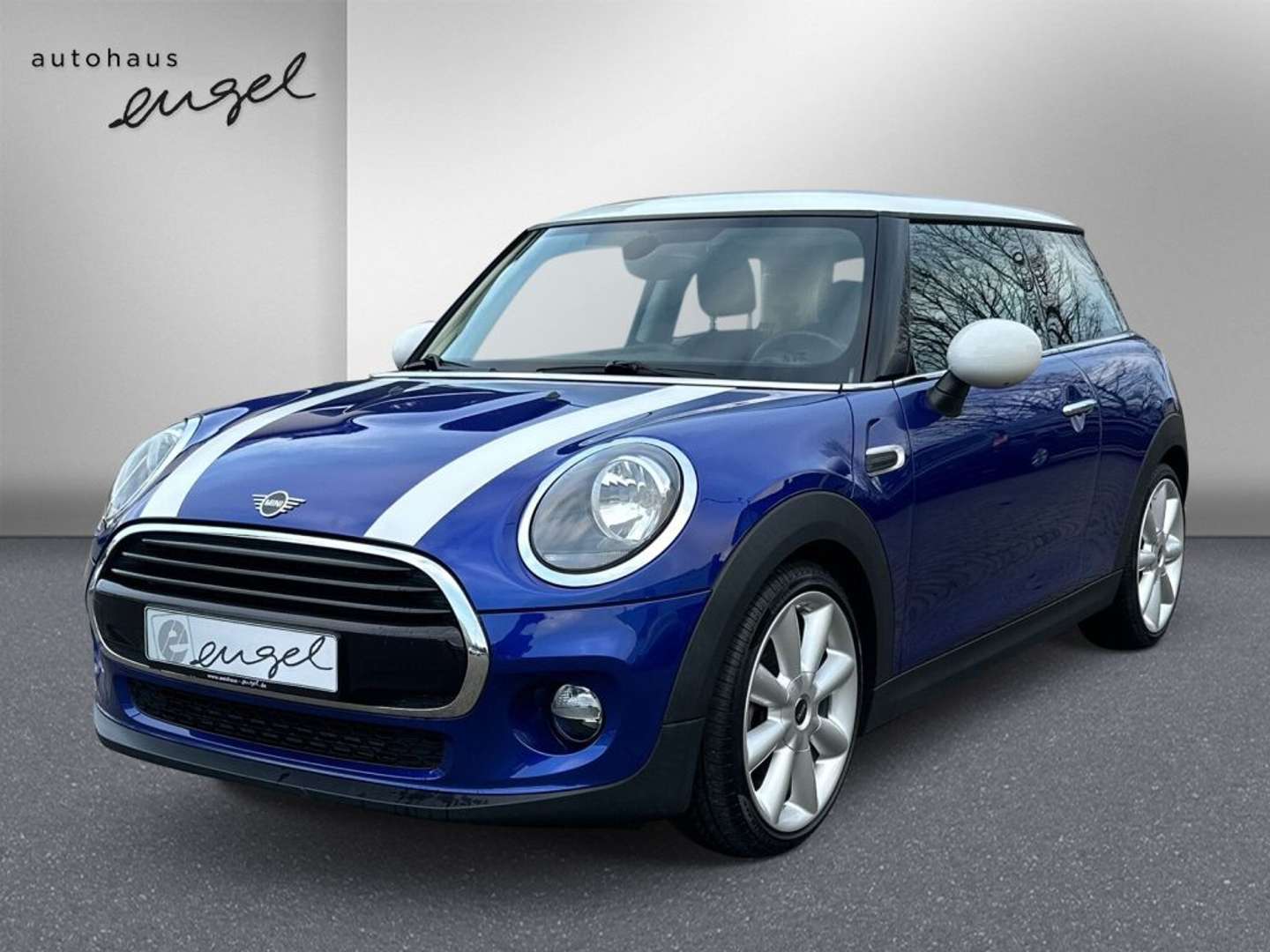 Mini Cooper Pepper-Paket - 2018 - Joinsteer - #1