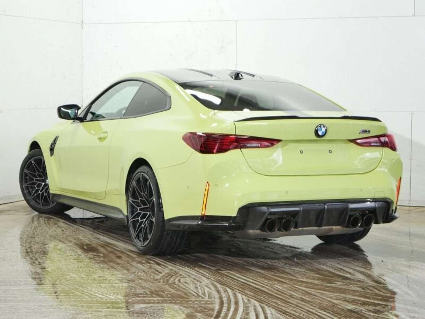 BMW M4 Competition Coupé - 2025 - Joinsteer - #2