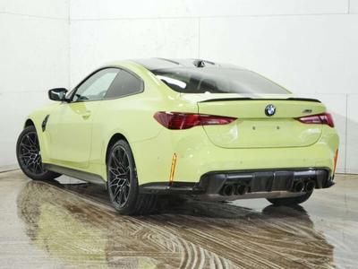 BMW M4 Competition Coupé