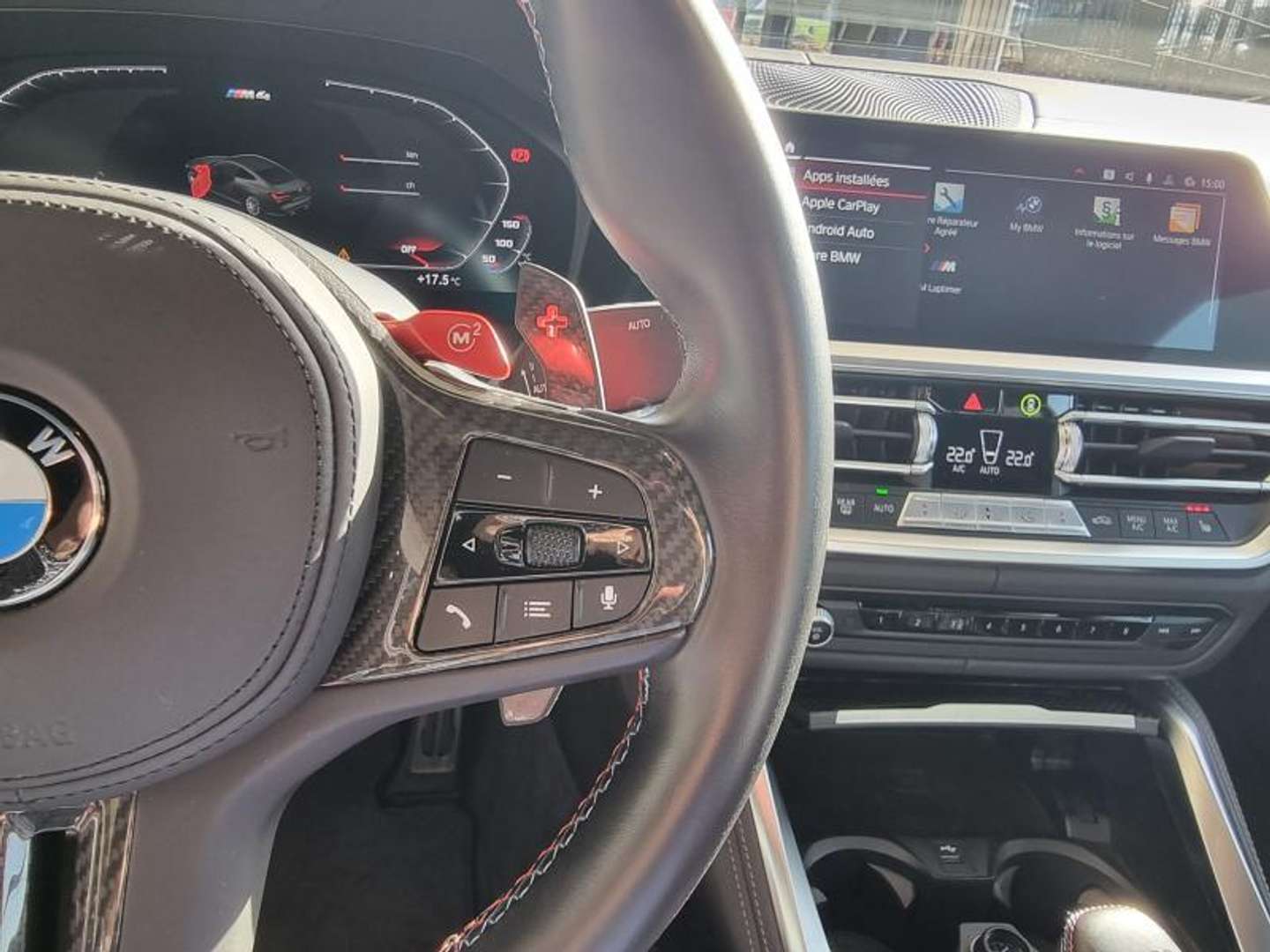 BMW M4 Competition Coupé - 2022 - Joinsteer - #23