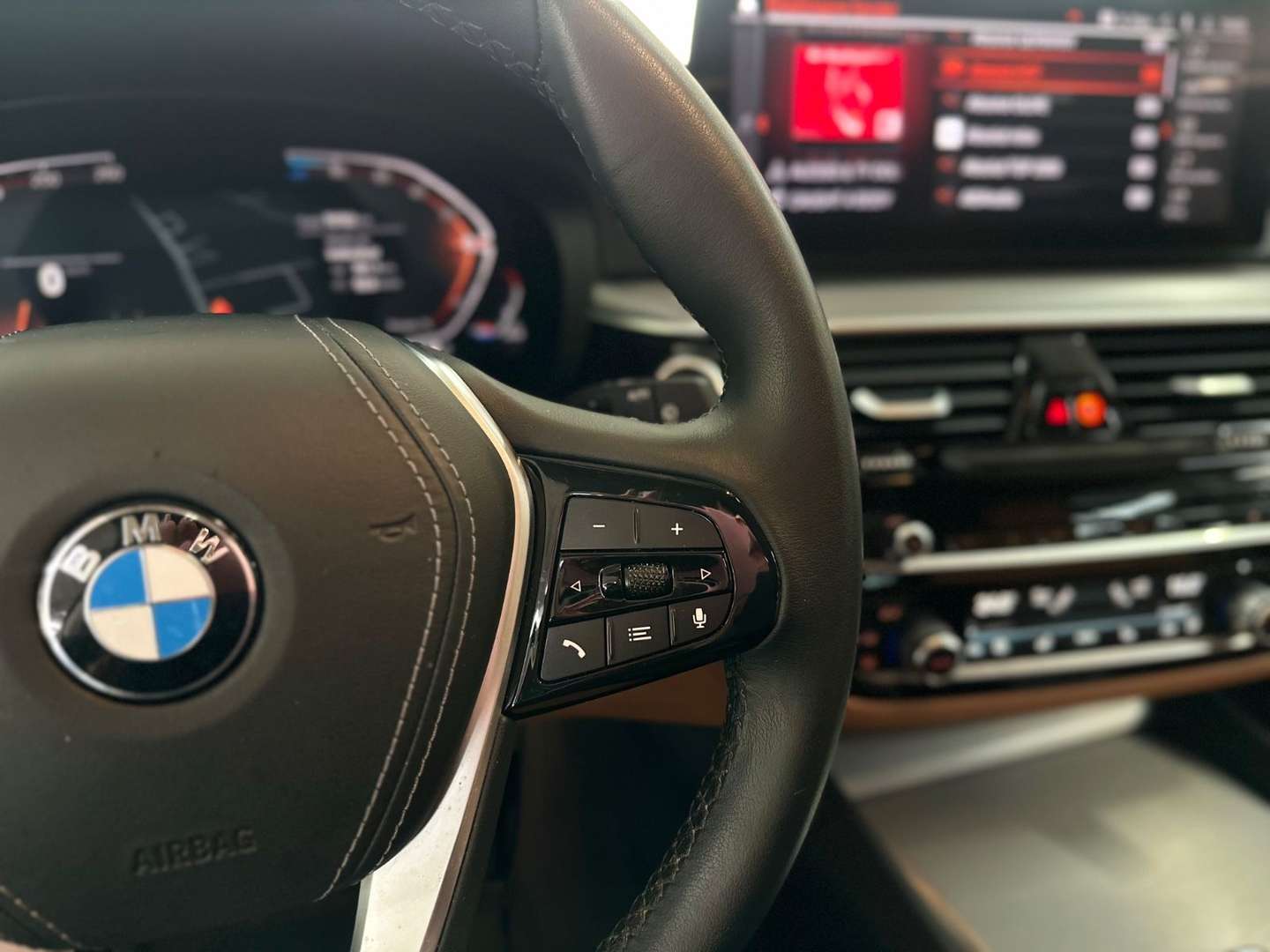 BMW Série 5 Touring 520d - 2023 - Joinsteer - #25