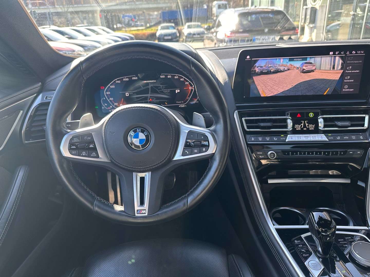 BMW Série 8 Coupé M850i XDrive - 2022 - Joinsteer - #7