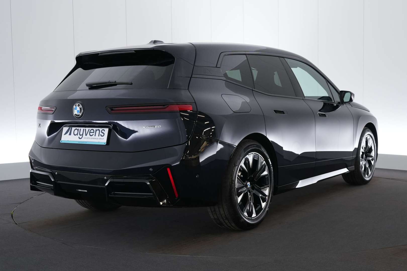 BMW IX M Edition XDrive60 - 2025 - Joinsteer - #34