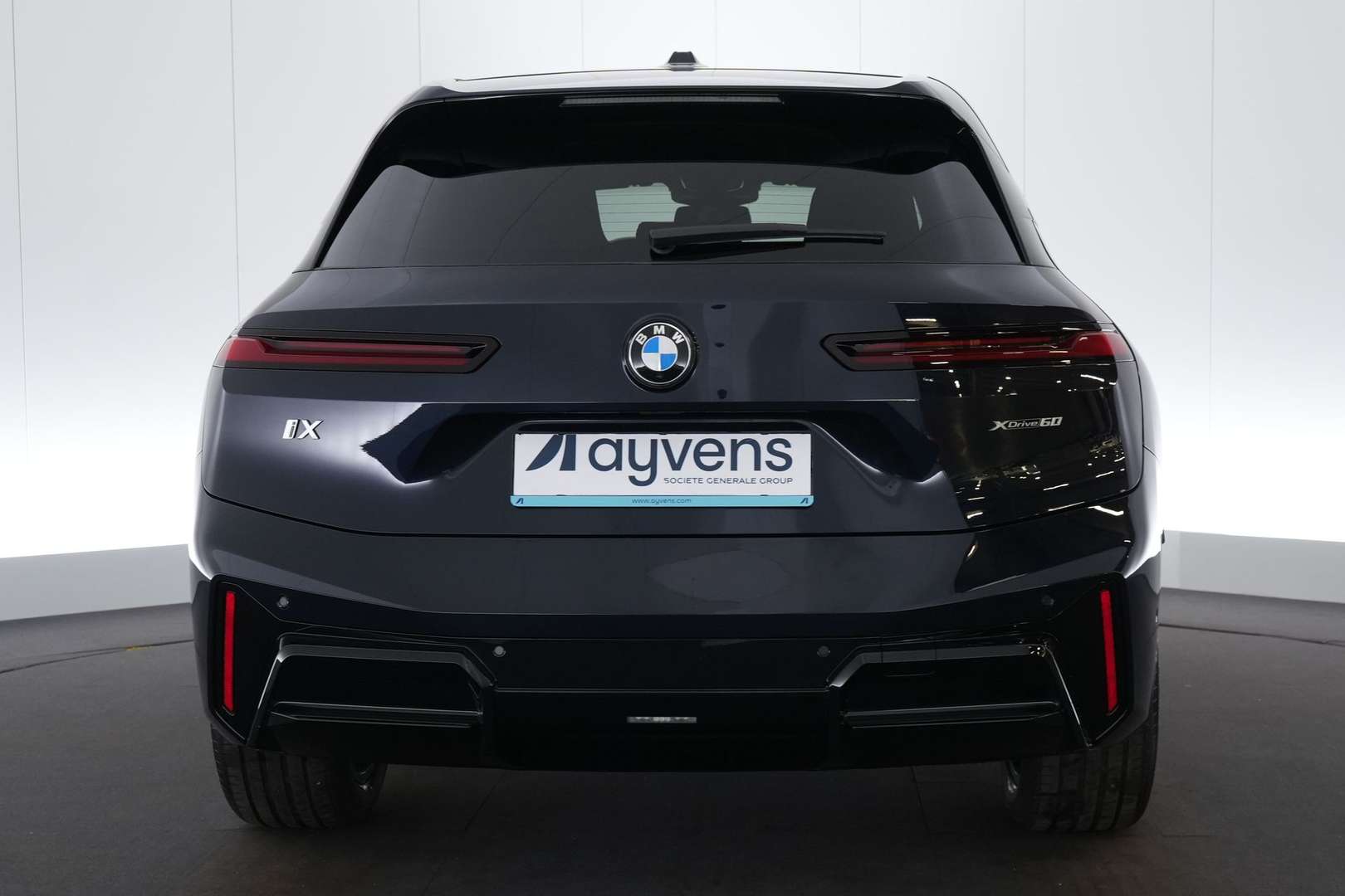 BMW IX M Edition XDrive60 - 2025 - Joinsteer - #35