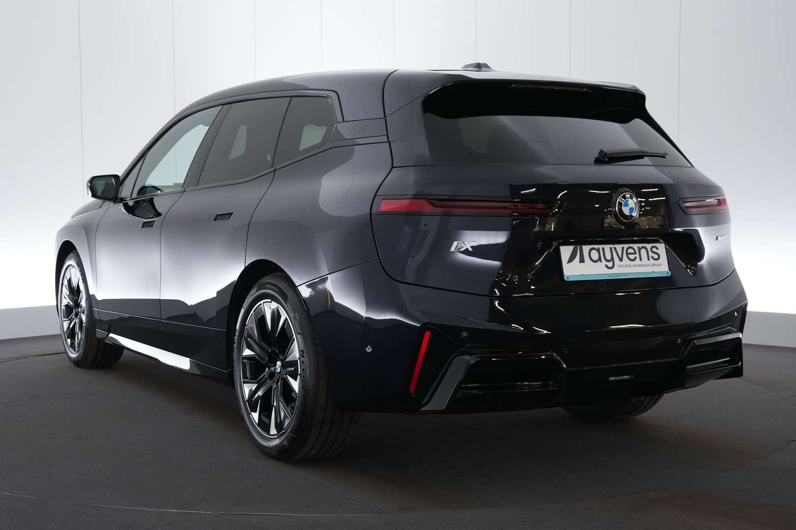 BMW IX M Edition XDrive60 - 2025 - Joinsteer - #36