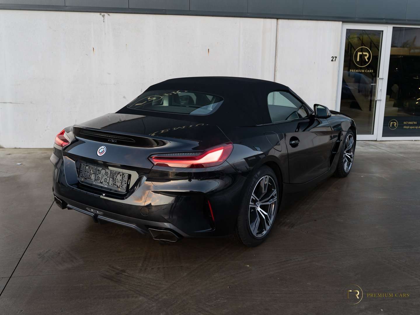 BMW Z4 M40i Premium Selection - 2022 - Joinsteer - #14