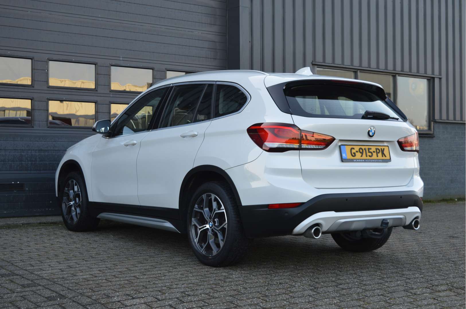 BMW X1 Edition SDrive20i - 2019 - Joinsteer - #2