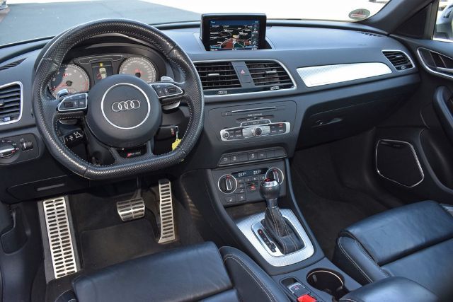 Audi RSQ3 2.5 TFSI Quattro S Tronic - 2016 - Joinsteer - #2