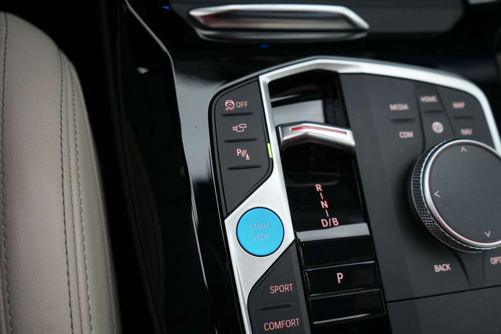 BMW iX3 Impressive EDrive40 - 2023 - Joinsteer - #33