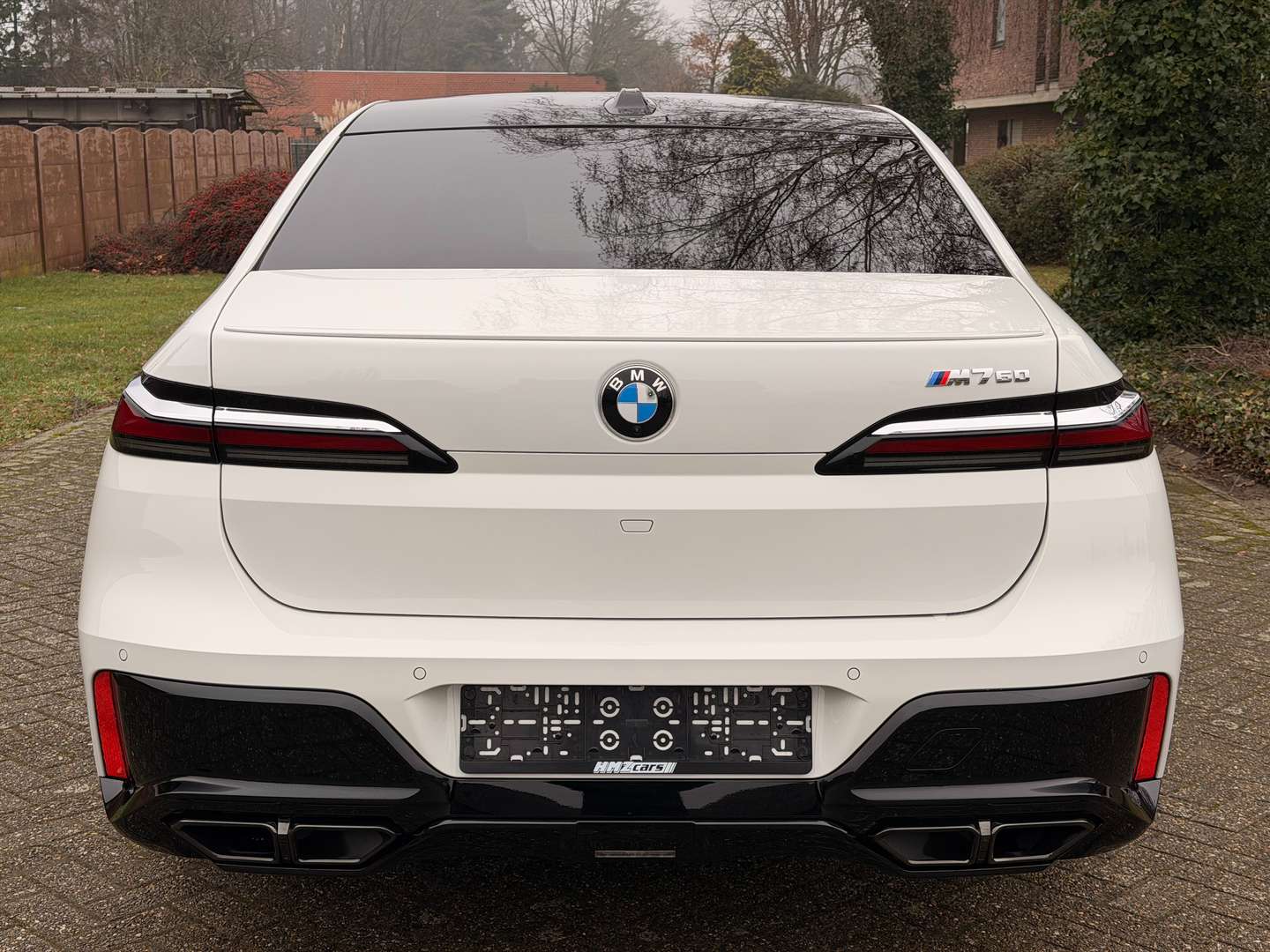 BMW 740 M Sport M740d XDrive - 2025 - Joinsteer - #6