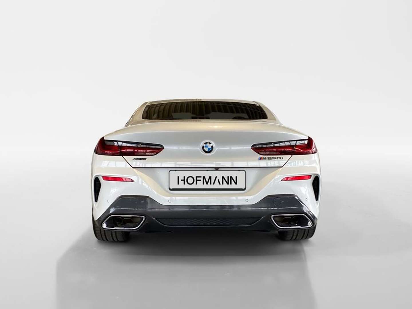 BMW Série 8 M Sport M850 - 2025 - Joinsteer - #4