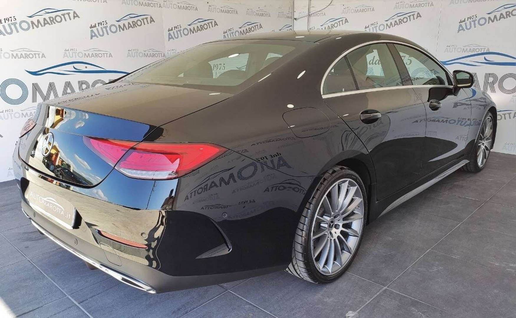 Mercedes CLS Premium Plus 300 D - 2019 - Joinsteer - #5