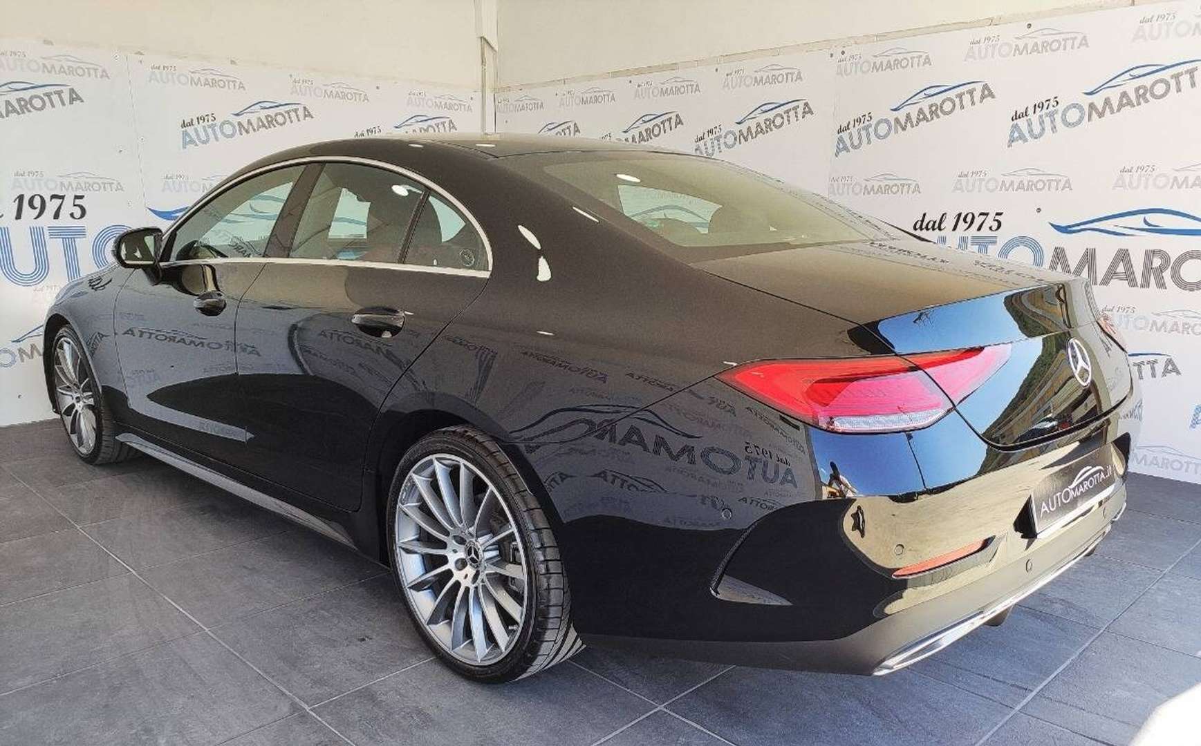 Mercedes CLS Premium Plus 300 D - 2019 - Joinsteer - #7