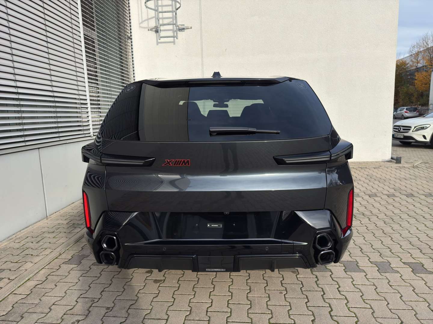 BMW XM - 2024 - Joinsteer - #4