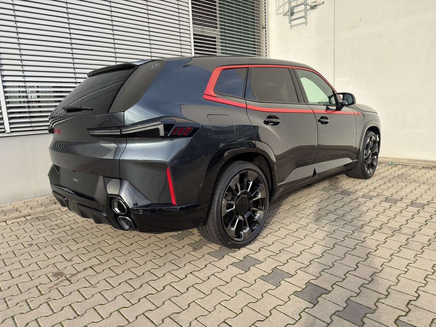 BMW XM - 2024 - Joinsteer - #5