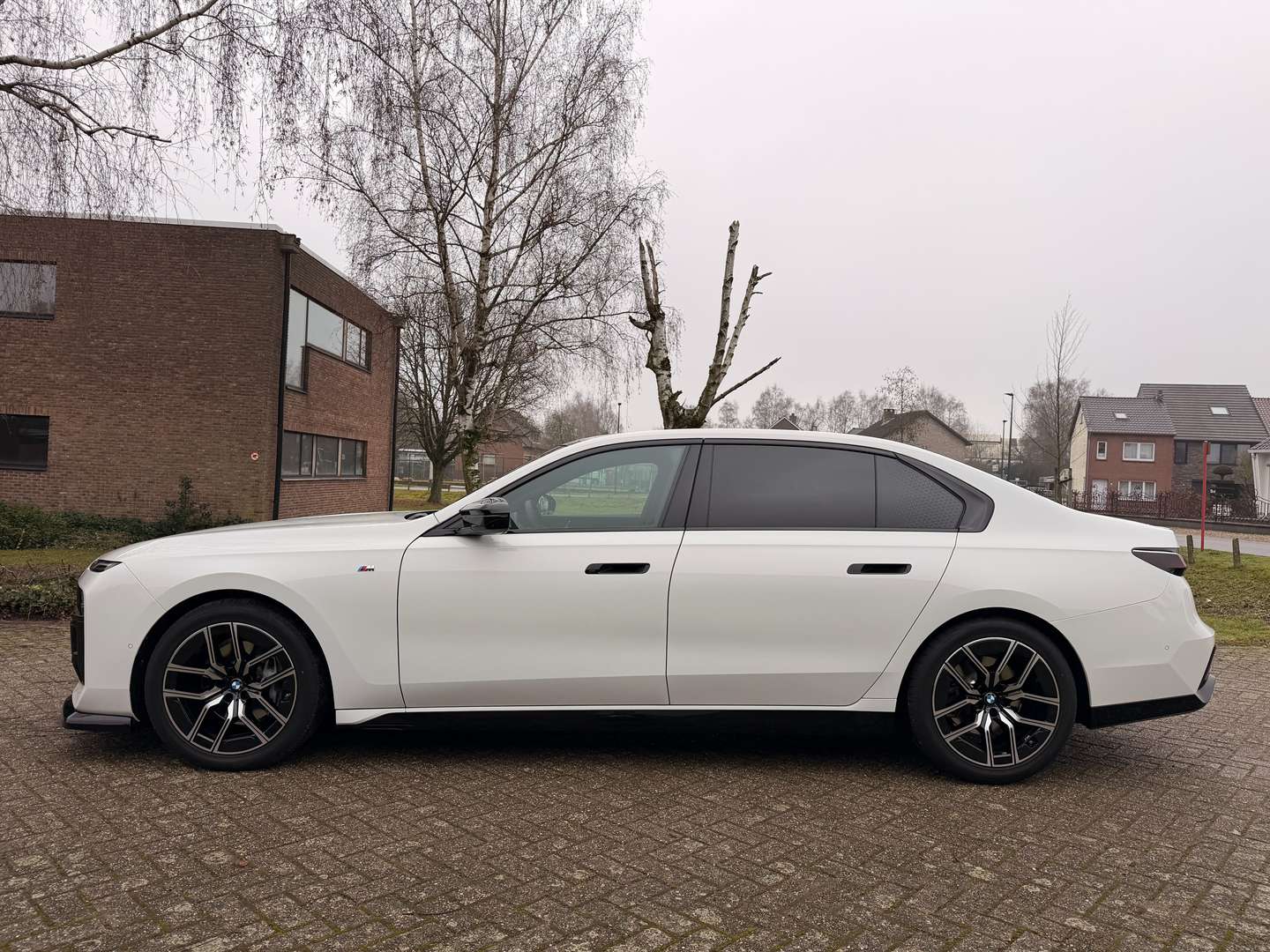 BMW 740 M Sport M740d XDrive - 2025 - Joinsteer - #8