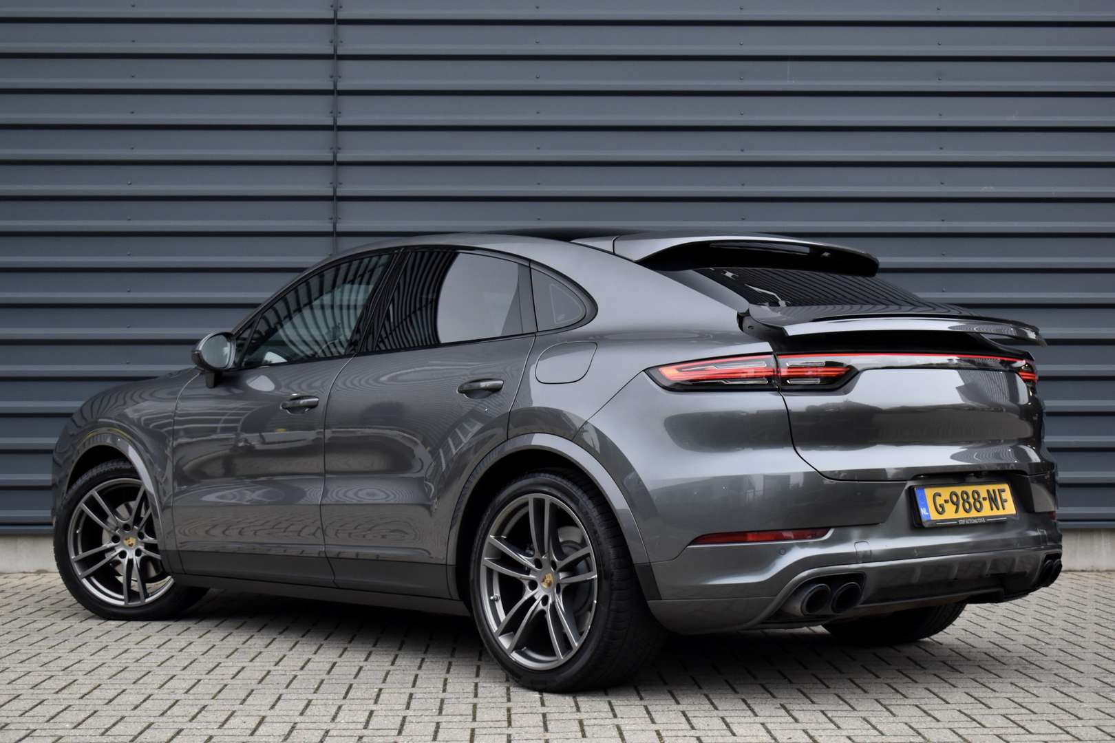 Porsche Cayenne Coupé E-Hybrid - 2019 - Joinsteer - #2