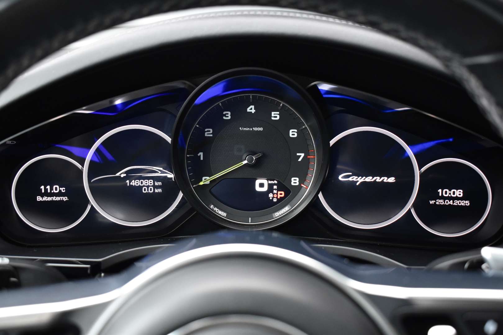 Porsche Cayenne Coupé E-Hybrid - 2019 - Joinsteer - #5