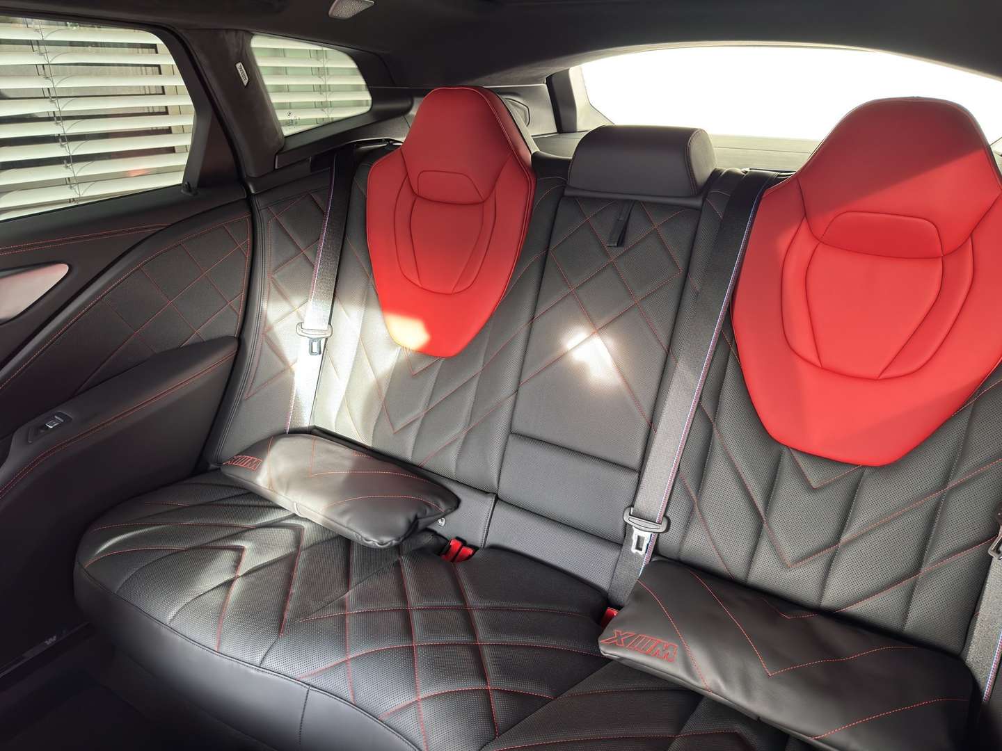 BMW XM - 2024 - Joinsteer - #7