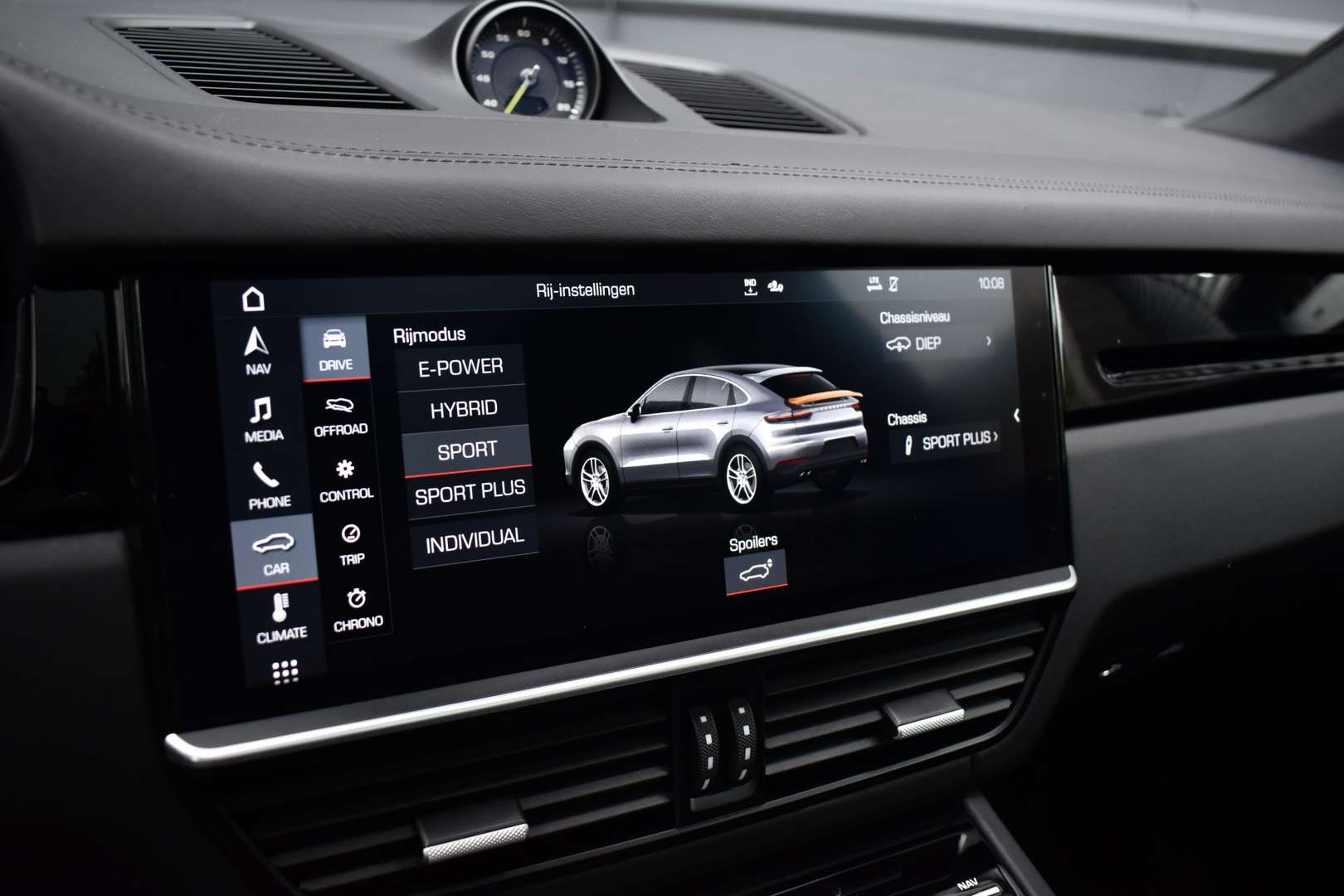 Porsche Cayenne Coupé E-Hybrid - 2019 - Joinsteer - #12