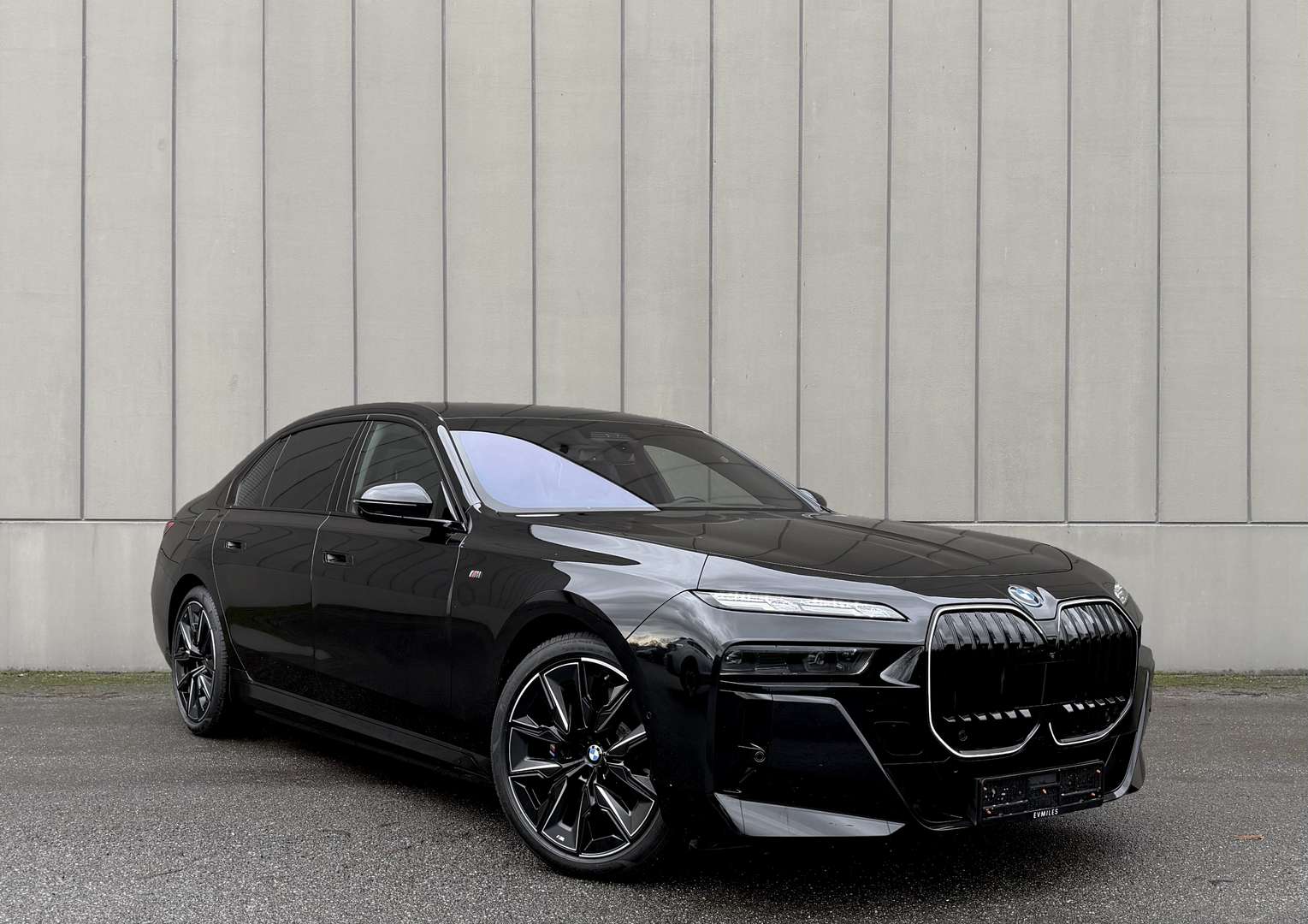 BMW I7 M Sport XDrive60 - 2024 - Joinsteer - #3