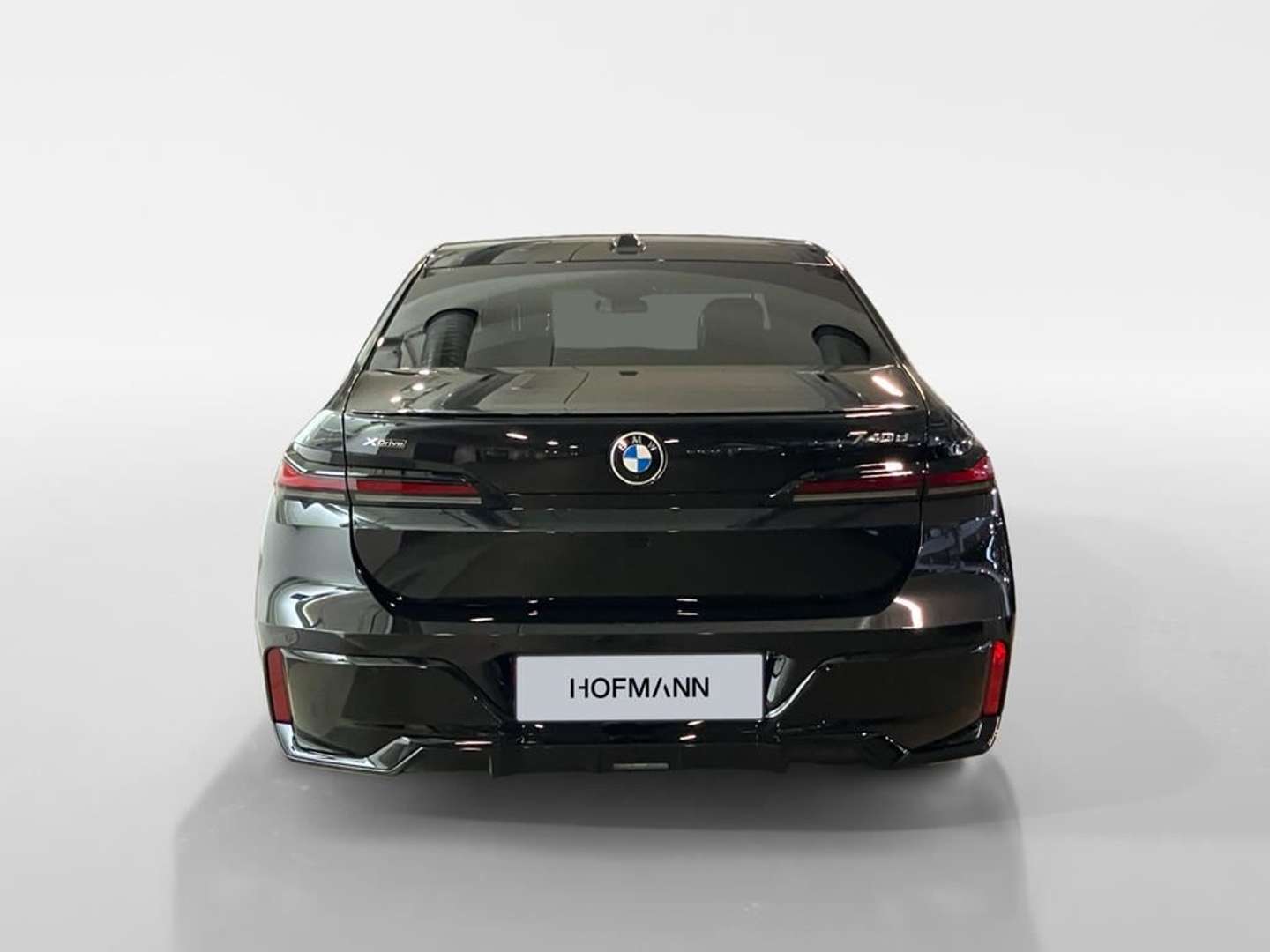 BMW 740 M Sport - 2025 - Joinsteer - #4