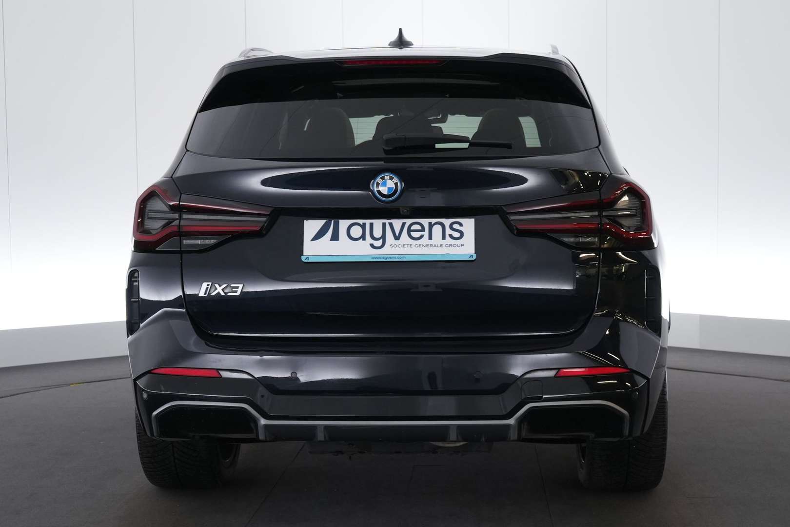 BMW iX3 Impressive EDrive40 - 2023 - Joinsteer - #41