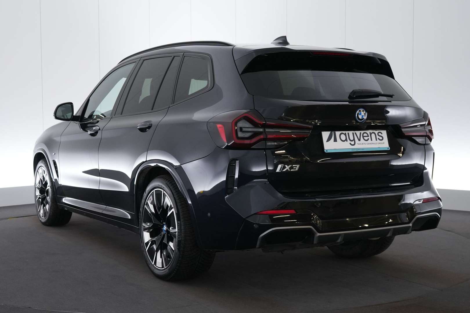 BMW iX3 Impressive EDrive40 - 2023 - Joinsteer - #42