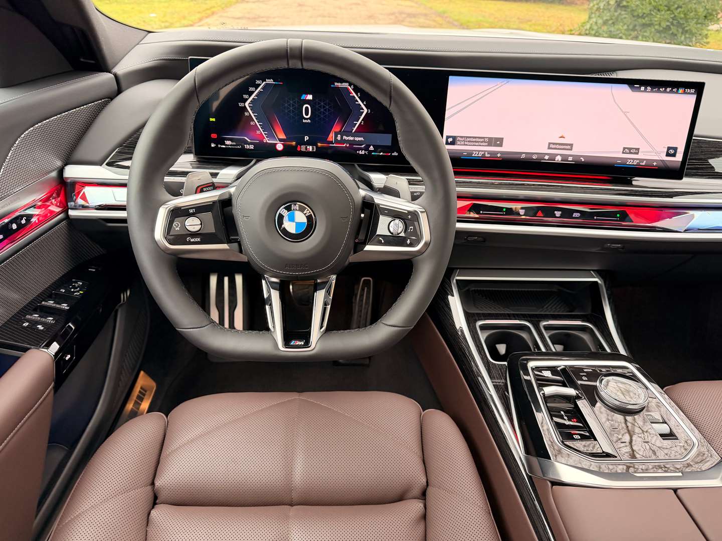 BMW 740 M Sport M740d XDrive - 2025 - Joinsteer - #11