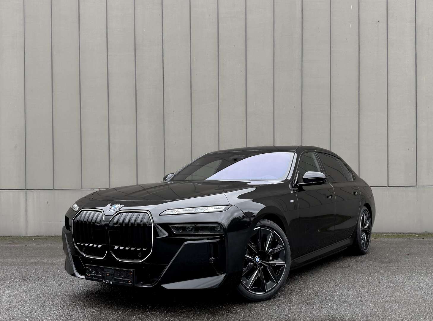 BMW I7 M Sport XDrive60 - 2024 - Joinsteer - #7