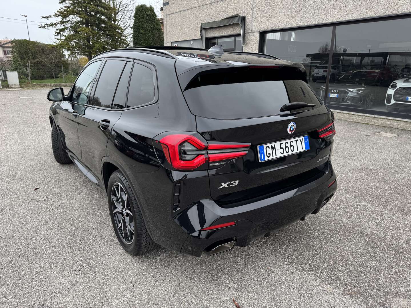 BMW X3 M Sport XDrive20d - 2023 - Joinsteer - #2