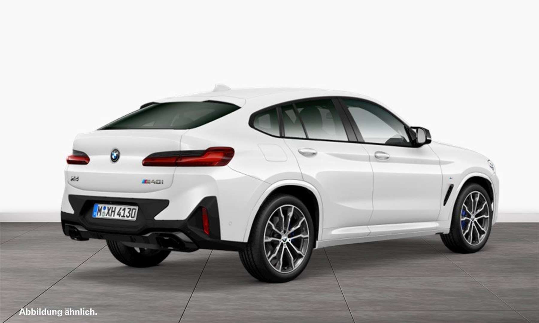 BMW X4 M M40i - 2023 - Joinsteer - #2