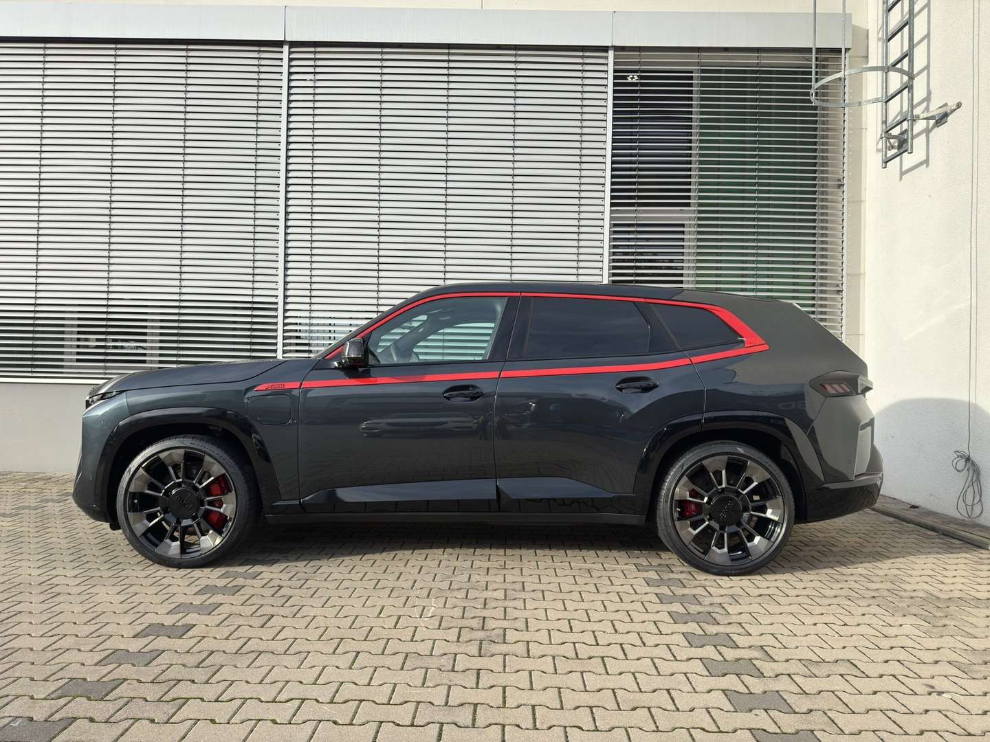 BMW XM - 2024 - Joinsteer - #15