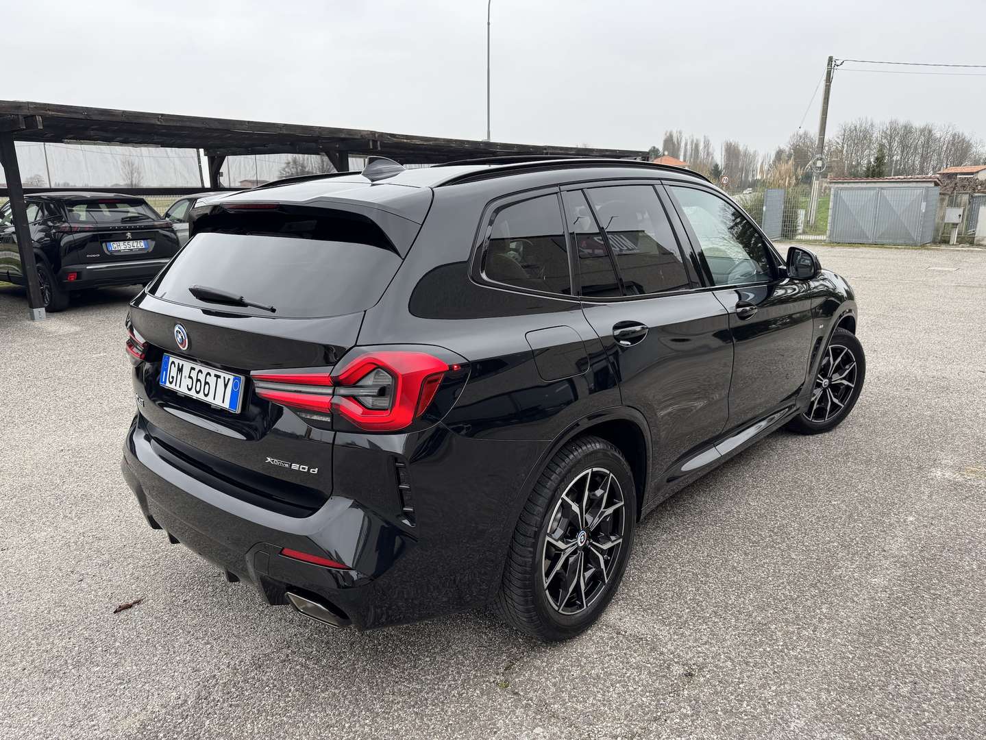 BMW X3 M Sport XDrive20d - 2023 - Joinsteer - #3