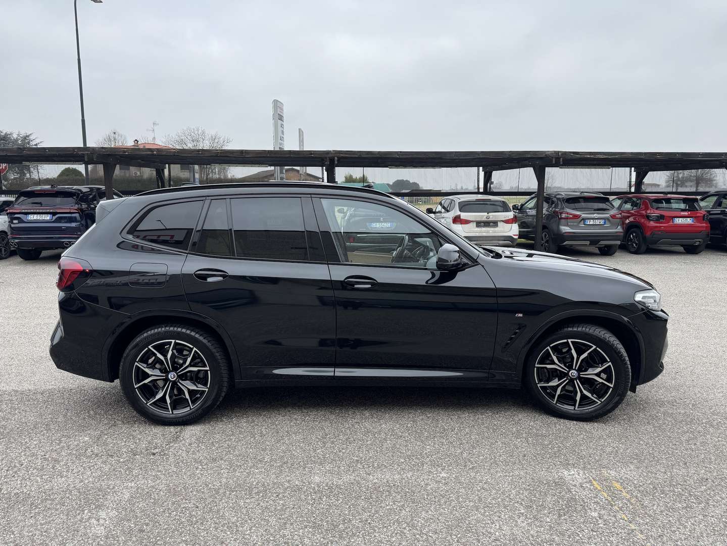 BMW X3 M Sport XDrive20d - 2023 - Joinsteer - #4