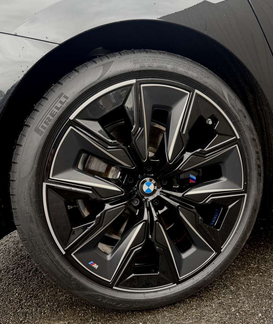 BMW I7 M Sport XDrive60 - 2024 - Joinsteer - #8