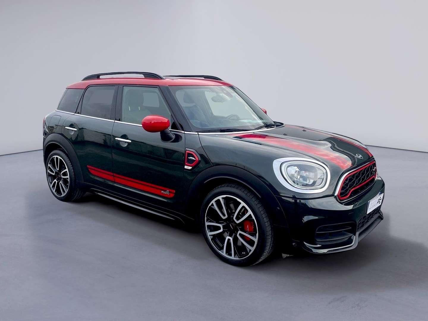 Mini Countryman John Cooper Works JCW-Trim - 2020 - Joinsteer - #2