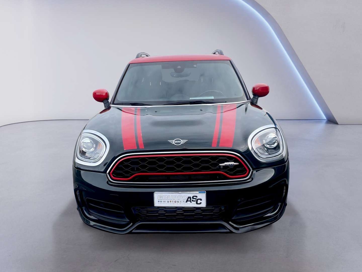 Mini Countryman John Cooper Works JCW-Trim - 2020 - Joinsteer - #3