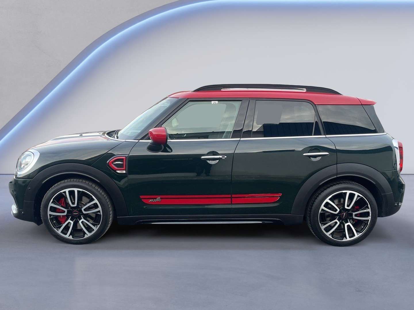 Mini Countryman John Cooper Works JCW-Trim - 2020 - Joinsteer - #4